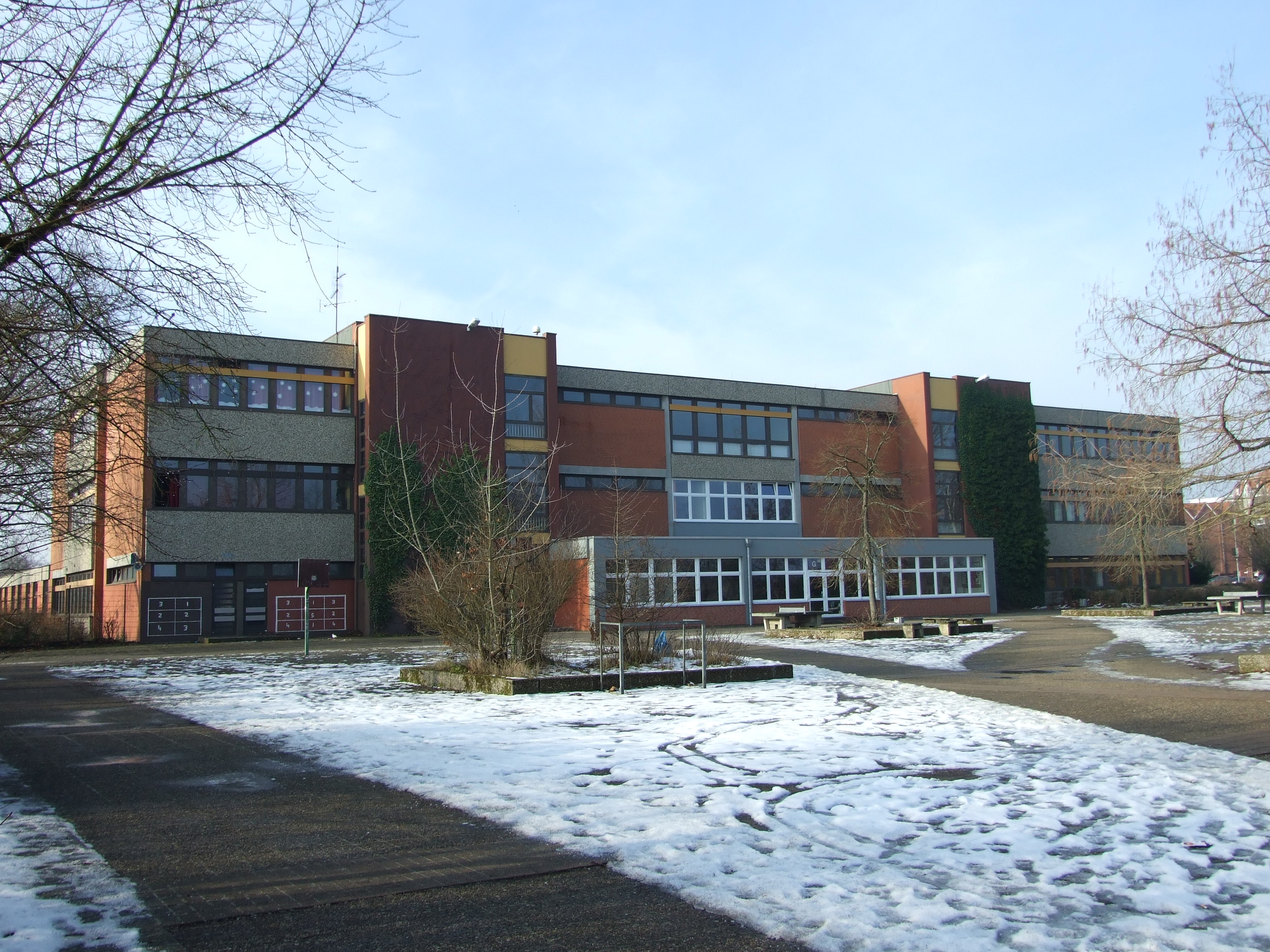 Nicolas-Born-Schule Dannenberg (Elbe)