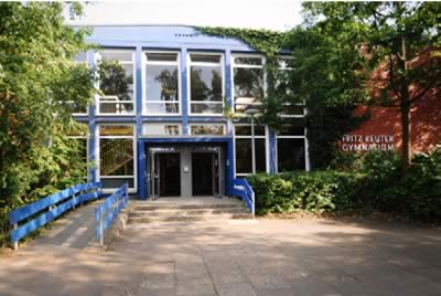 Fritz-Reuter-Gymnasium Dannenberg (Elbe)