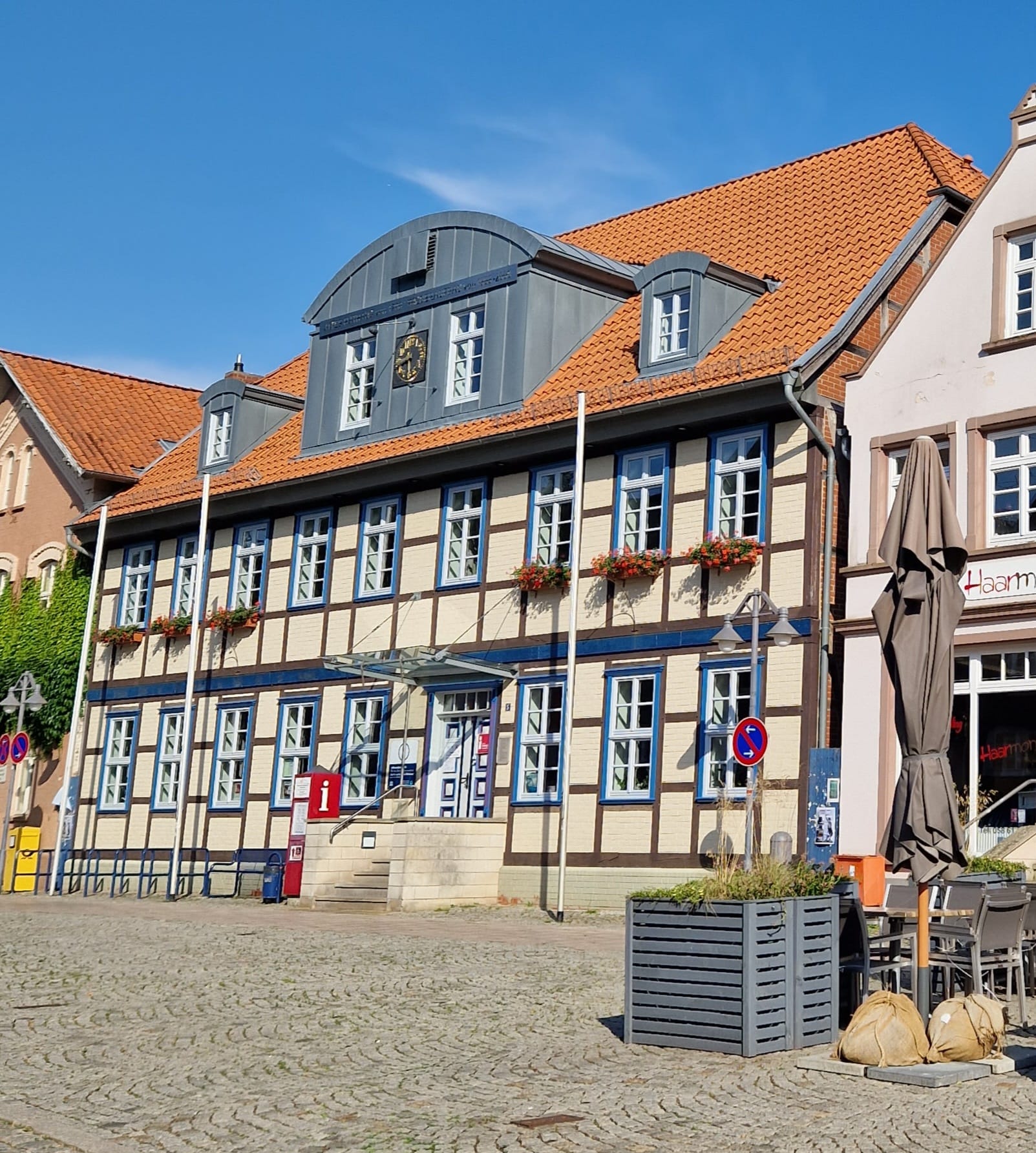 Ostbahnhof Dannenberg