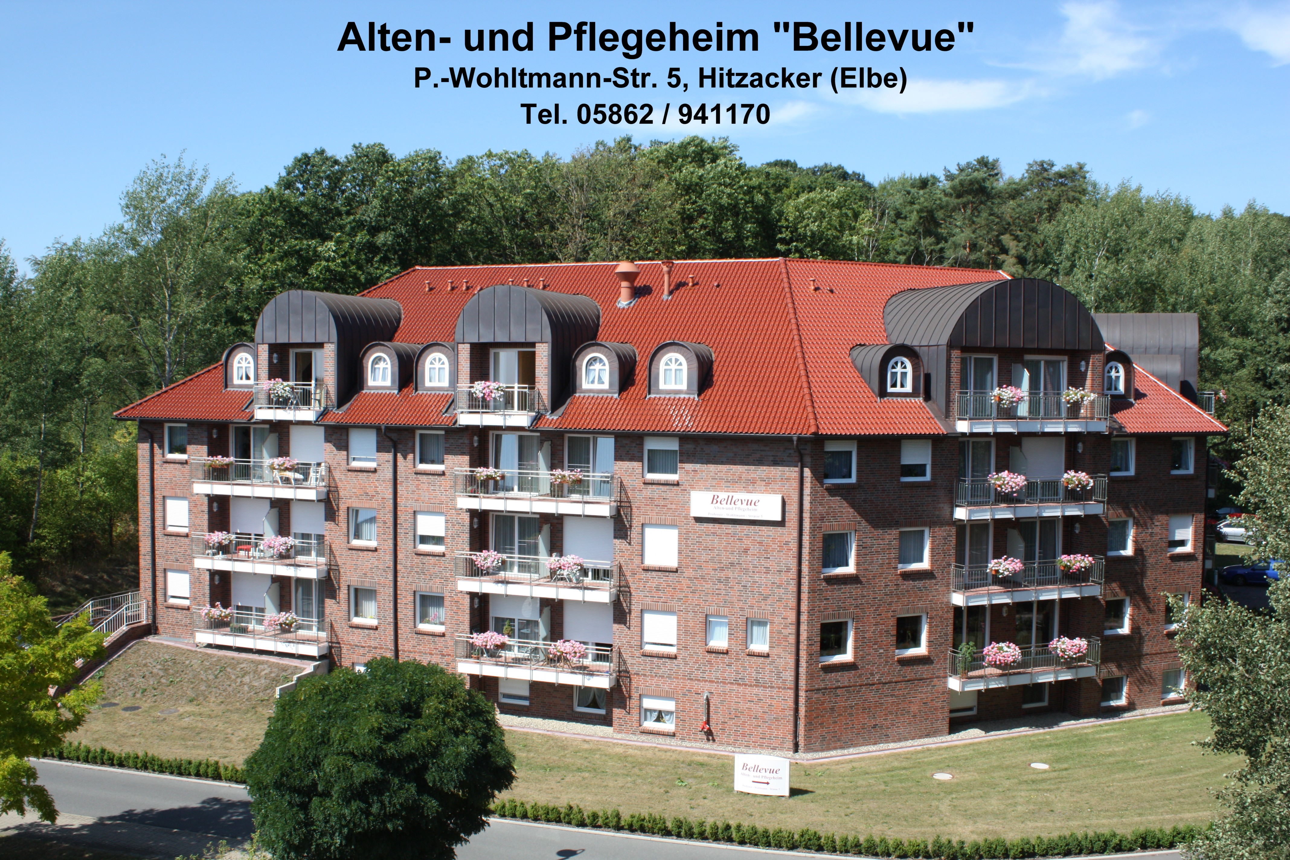 Alten- und Pflegeheim Bellevue