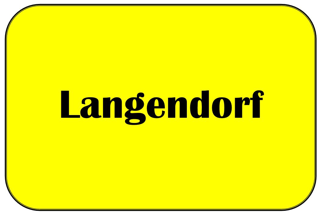 Gemeinde Langendorf