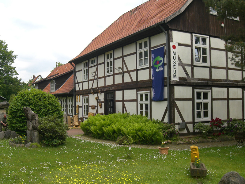 Naturum Göhrde