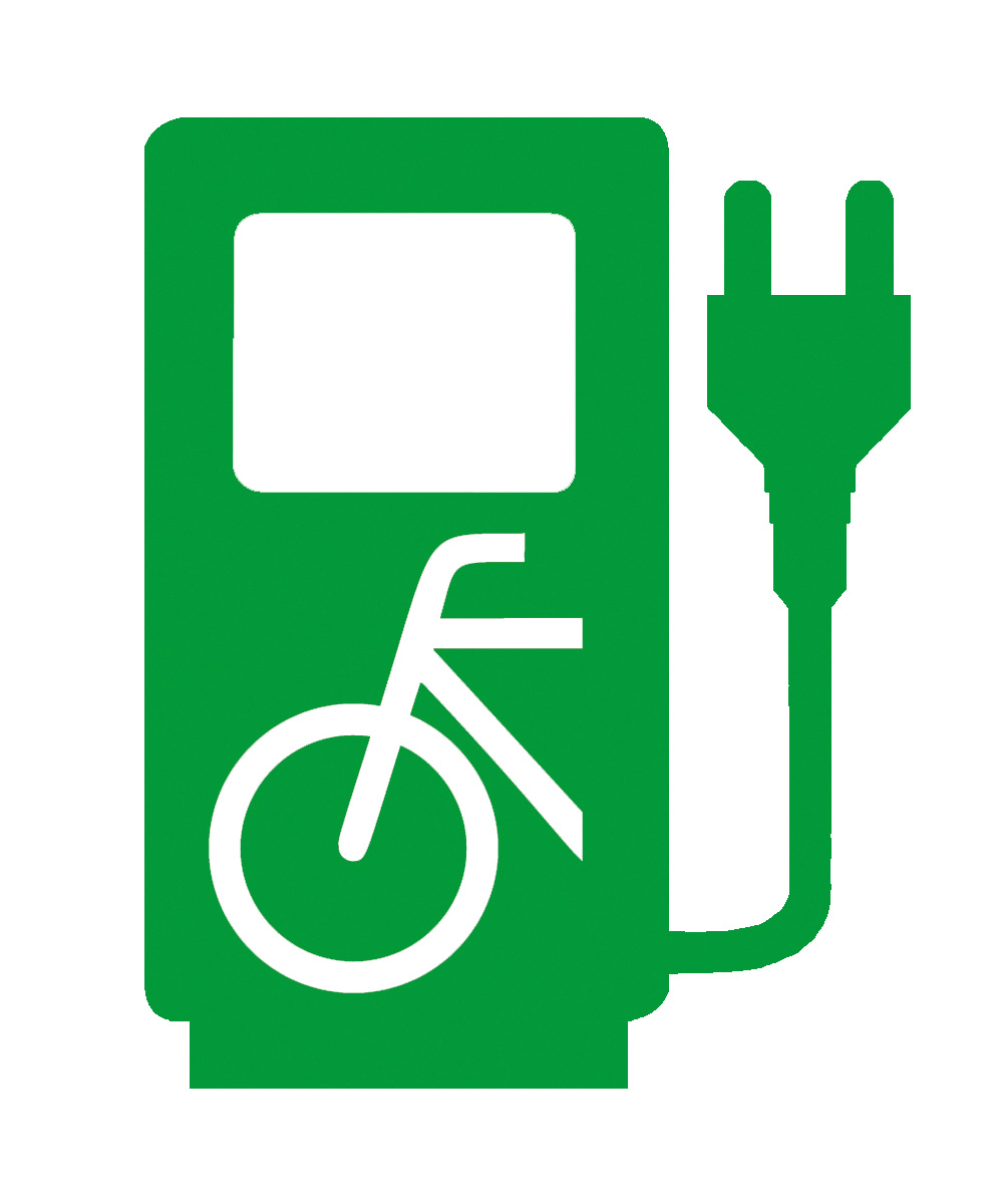 Stromtankstelle für E-Bikes - Touristinformation Dannenberg (Elbe)