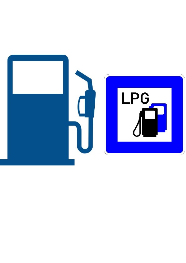 Tankstelle Raiffeisen - Autohof Dannenberg