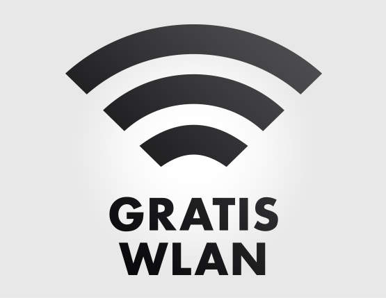 kostenlose WLAN-Spots