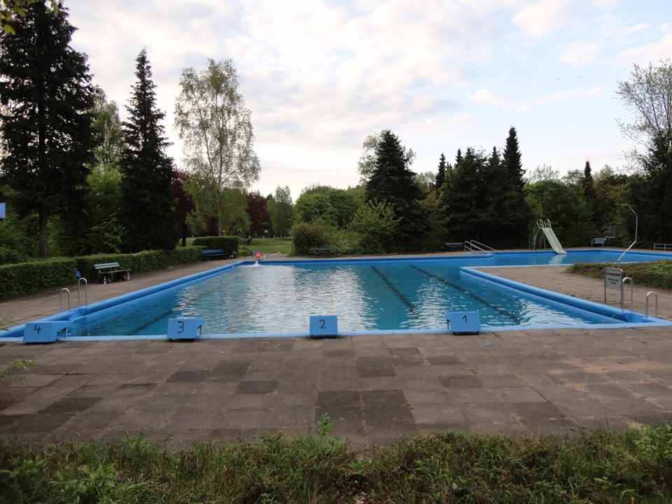 Waldbad Zernien