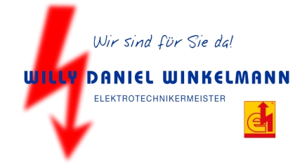 Elektro-Meisterbetrieb Willy Daniel Winkelmann