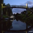 Abendlicher Stadtspaziergang in Hitzacker (Elbe)