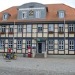Stadtspaziergang Dannenberg (Elbe), Altes Rathaus Dannenberg (Elbe)