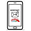 APP-Betreuung - Kontaktaufnahme