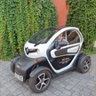 Twizy-Verleihstation -Ostbahnhof Dannenberg (Elbe)