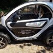 Twizy-Verleihstation - Kur- und Touristinformation Hitzacker (Elbe)